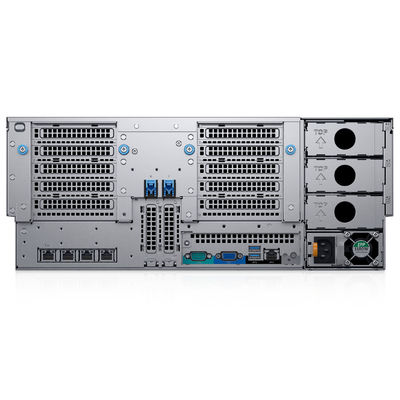 Эффективно управляйте рабочей нагрузкой с Dell R940xa EMC Server и Intel Xeon Gold 5115