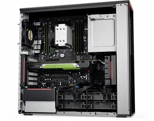 ThinkStation P520C Башня Рабочая станция W-2235 Процессор и 625W питание для задач