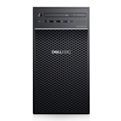 PowerEdge T40 Tower Server 2-ядерный Intel Pentium Gold G5400 8G ECC UDIMM 1 ТБ хранилище