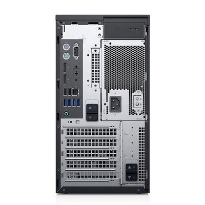 PowerEdge T40 Tower Server 2-ядерный Intel Pentium Gold G5400 8G ECC UDIMM 1 ТБ хранилище