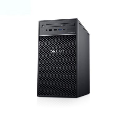 PowerEdge T40 Tower Server 2-ядерный Intel Pentium Gold G5400 8G ECC UDIMM 1 ТБ хранилище