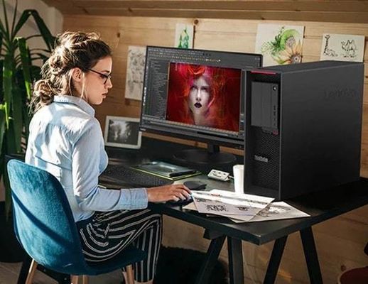 Lenovo P520c Рабочий компьютер ПК Идеальное сочетание мощности и производительности