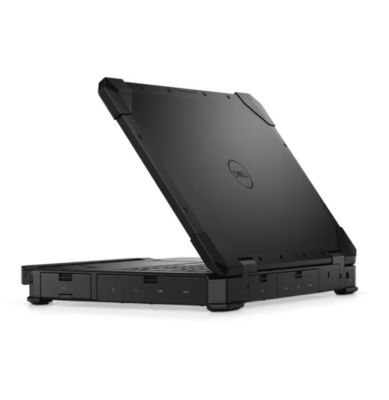 Dell Latitude 5424 Rugged Business Laptop I5-8350U 8G 256G с 4 процессорными ядрами