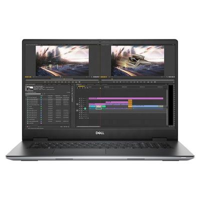 Precision7770 Workstation I9-12950HX 128GB DDR5 3600MHz CAMM 6TB 2TB*3 блок PCIe SSD Raid5 RTX A5500 16G