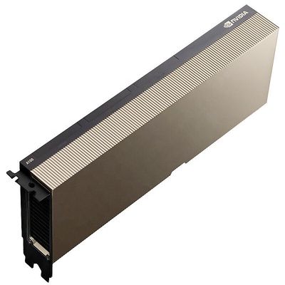 NVIDIA A100 80 ГБ Чип Процесс 14 нанометров Часы памяти Mhz 40 ГБ Тенсорный ядро GPU