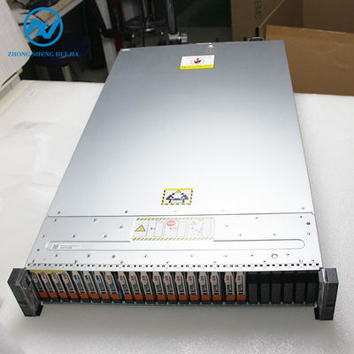Dell Unity XT 480 Гибридный флэш массив 6-750 Диски USB интерфейс и 3*400G SAS FAST