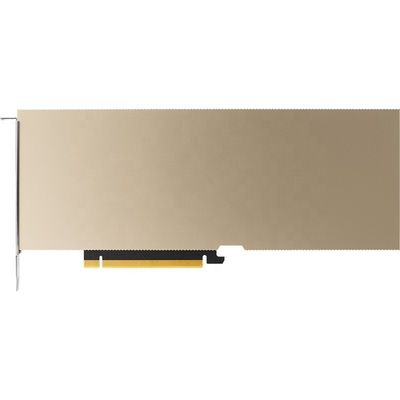 NVIDIA A100 80 ГБ Чип Процесс 14 нанометров Часы памяти Mhz 40 ГБ Тенсорный ядро GPU