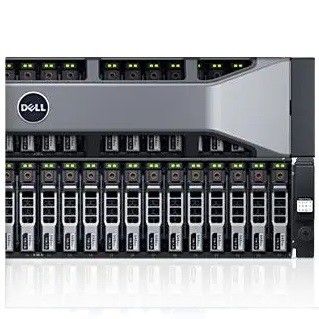 Диспетчер сетевого хранилища Dell SC9000 с частной формой NO Интерфейсный тип порта RJ-45