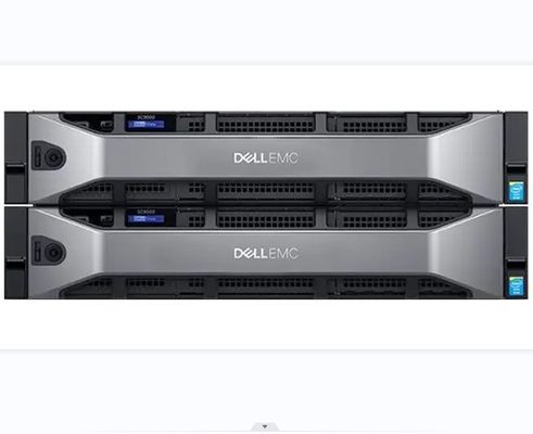 Диспетчер сетевого хранилища Dell SC9000 с частной формой NO Интерфейсный тип порта RJ-45