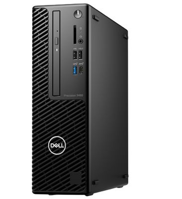 DELL Precision T3460 Tower Workstation Intel I7-12700 16 ГБ оперативной памяти SSD SATA компактный дизайн