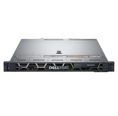Оригинальные DELLs Сервер R440 1U Rack Server Intel Xeon Процессор Тип охваченный