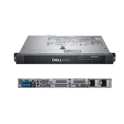 Оригинальные DELLs Сервер R440 1U Rack Server Intel Xeon Процессор Тип охваченный