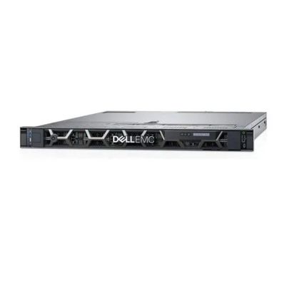 Оригинальные DELLs Сервер R440 1U Rack Server Intel Xeon Процессор Тип охваченный