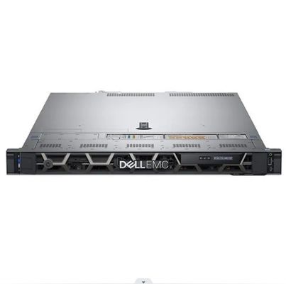 Оригинальные DELLs Сервер R440 1U Rack Server Intel Xeon Процессор Тип охваченный