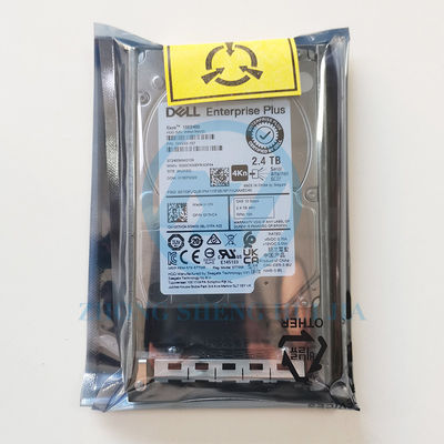 2U Rack Server Форм-фактор 400-AYDB SC 2.4TB SAS 12Gb 10K 2.5" HDD Частная форма НЕТ