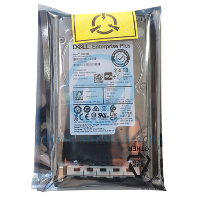 2U Rack Server Форм-фактор 400-AYDB SC 2.4TB SAS 12Gb 10K 2.5" HDD Частная форма НЕТ