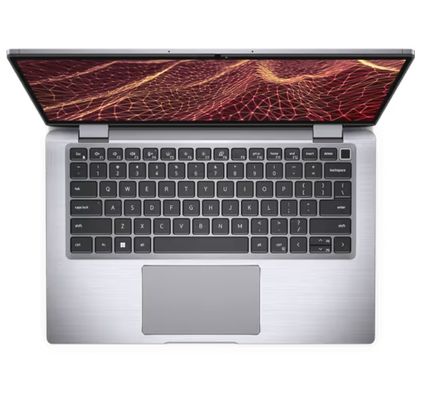 Dell Latitude 7430 Ноутбук I7-1255U 16G 512G с главной памятью Видеоматериал