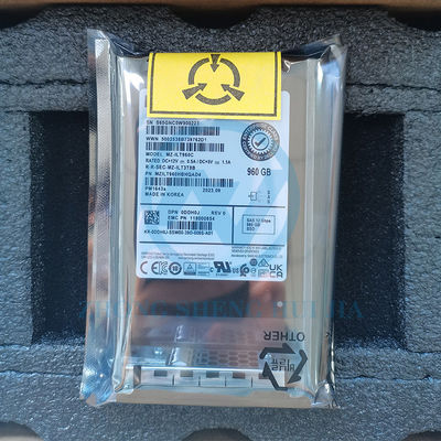 400-AUJH SC 960GB SAS 12Gb 2.5 "RI SSD CUS 580W питание для хранилища большой емкости