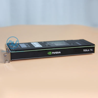 PCI Express 3.0 X16 Nvidia Tesla T4 16GB GPU с оригинальным дизайном и скоростью 0,8ns