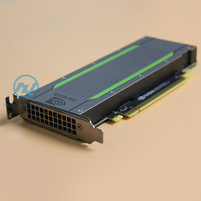 PCI Express 3.0 X16 Nvidia Tesla T4 16GB GPU с оригинальным дизайном и скоростью 0,8ns