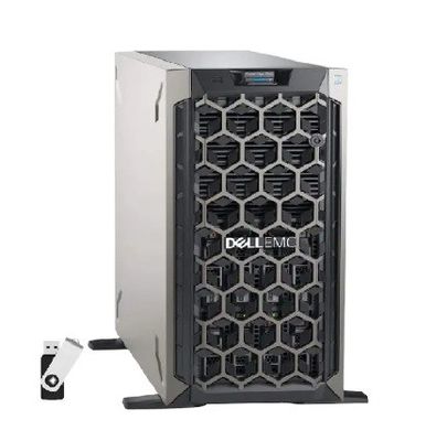 Оригинальный Dell PowerEdge T340 Tower Server 3.6GHz Процессор Главный для пользы