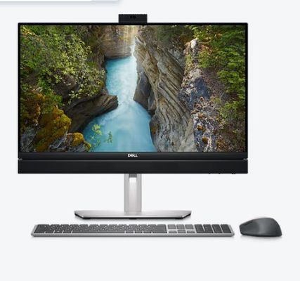 Бизнес Dell Inspiron 27 Компьютеры все в одном с процессором Intel i7-1355U 13-го поколения