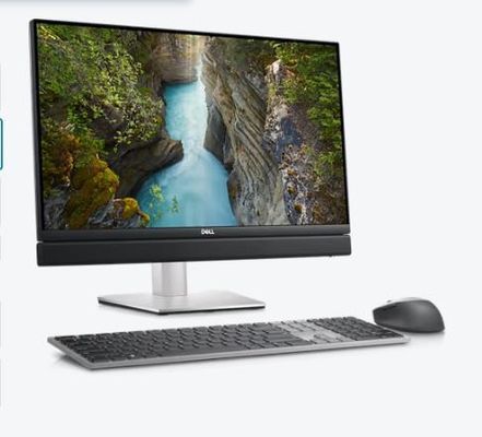 Бизнес Dell Inspiron 27 Компьютеры все в одном с процессором Intel i7-1355U 13-го поколения
