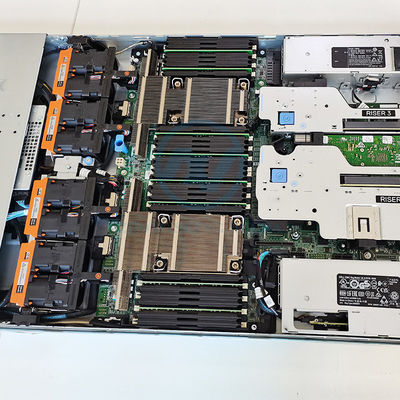 DELL VxRail E660F 100% оригинальный с процессором Intel Xeon Dual/Quad 25 GbE или 10 GbE