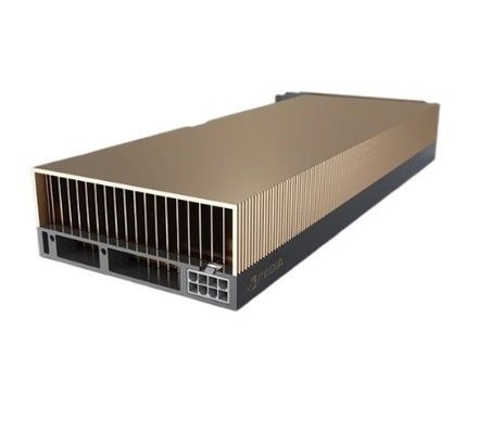 48 ГБ ЦОД Визуальные вычисления GDDR6 GPU A40 14,5 Гбит/с Мемориальный интерфейс Pcle Ready