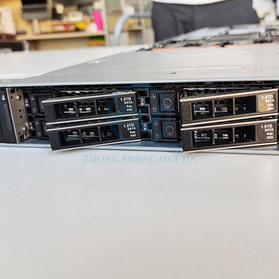 Dell VxRail E660F All Flash 2* Intel Xeon Gold 6330 8*32 ГБ RDIMM 480G*2 375 ГБ*1 Enterprise NVMe 4* SSD 1,92 ТБ