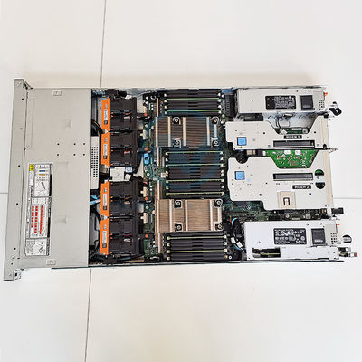 Dell VxRail E660F All Flash 2* Intel Xeon Gold 6330 8*32 ГБ RDIMM 480G*2 375 ГБ*1 Enterprise NVMe 4* SSD 1,92 ТБ