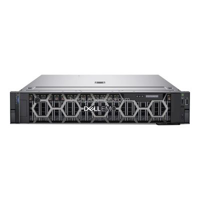 Intel Xeon Silver 4310 Процессор DELL EMC PowerEdge R750 Раковый сервер 86.8*482*758.3 мм