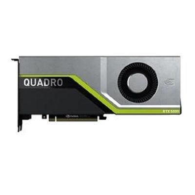 Карта графики Nvidia RTX5000 16GB с длинным расширителем и видеопамятью типа GDDR6