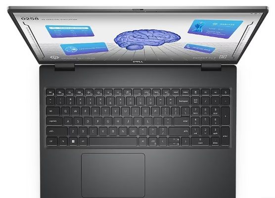 32 ГБ Intel Core i9-12950HX 1 ТБ SSD 16 дюймовый ноутбук Windows 10 Pro с интегрированной картой