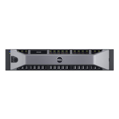 Dell Storage MD1420 600GSAS 2.5 15K*10 Расширенное решение для хранения 8,6A при 100 В