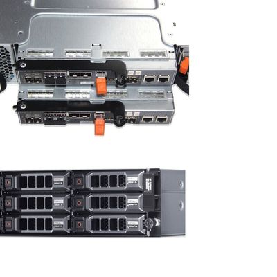 Dell Storage MD1420 600GSAS 2.5 15K*10 Расширенное решение для хранения 8,6A при 100 В
