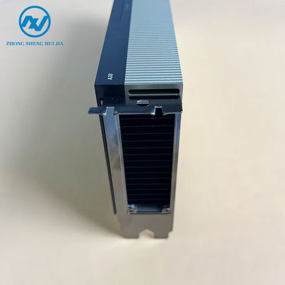 Тип охладителя вентилятора nVIDIA A30 Тенсорный ядро GPU Tesla A30 Готов к интенсивной нагрузке