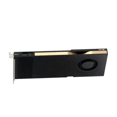 Графическая карта PCI Express 3.0 X16 nVIDIA RTX A4000 16G для профессионального редактирования видео