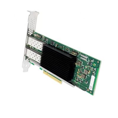 PCIe 3.0 x16 Внутренняя Broadcom 57412 10Gb SFP сетевая карта для скоростных сетей