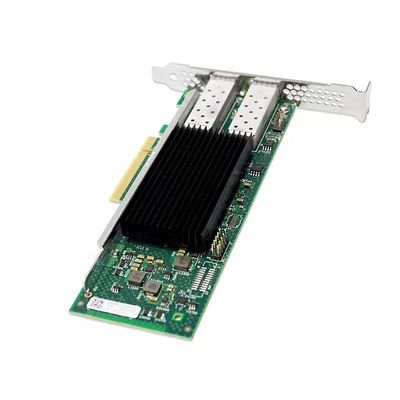 PCIe 3.0 x16 Внутренняя Broadcom 57412 10Gb SFP сетевая карта для скоростных сетей