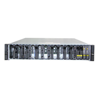 Гибридное хранилище Dell EMC PowerStore 500T Полный флэш-хранилище 2U Хранилище на стойке 1.92TNVME*6