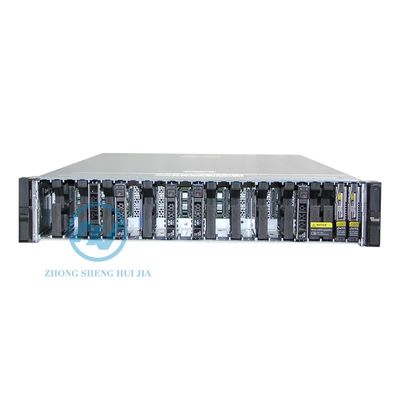 Гибридное хранилище Dell EMC PowerStore 500T Полный флэш-хранилище 2U Хранилище на стойке 1.92TNVME*6