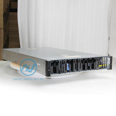 Гибридное хранилище Dell EMC PowerStore 500T Полный флэш-хранилище 2U Хранилище на стойке 1.92TNVME*6