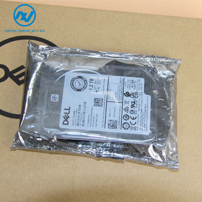 400-ATJM 1.2TB 10K RPM SAS ISE 12Gbps 512n 2,5 дюйма Не имеет внешнего питания