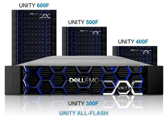 Увеличьте емкость хранилища сети с помощью Dell Unity XT480 XT380 XT Hybrid Flash Array