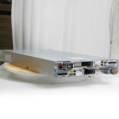 Dell EMC PowerStore1000T 2U Rack Storage 3.84TNVME*6 Консолидация среднего класса хранения