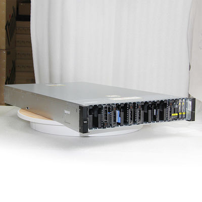 Dell EMC PowerStore1000T 2U Rack Storage 3.84TNVME*6 Консолидация среднего класса хранения