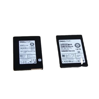 345-BEFC Dell 1.92TB SATA Читать интенсивно 6Gbps 512e 2.5in Hot-Plug Dell SSD жёсткий диск