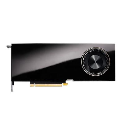 16 Гбит/с Скорость памяти NVIDIA RTX A6000 48 Гб Карты графики 384-битный интерфейс памяти