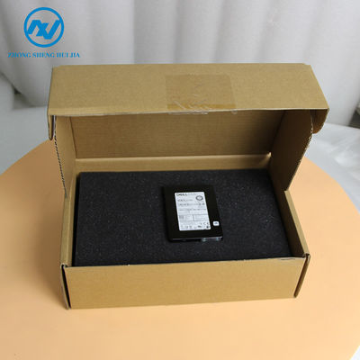 345-BEFC Dell 1.92TB SATA Читать интенсивно 6Gbps 512e 2.5in Hot-Plug Dell SSD жёсткий диск